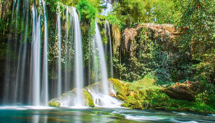  آبشار دودن